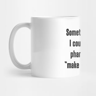 Make It A Double Mug